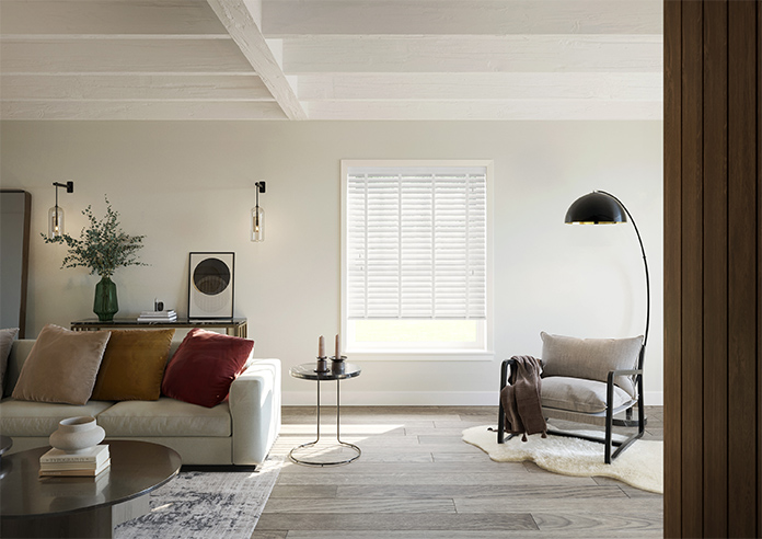 Ecowood Deluxe, Silver Birch Fine Grain - Venetian Blind - Image 11